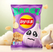 Чіпси Lay's Garlic Potato Chips 56г 10428 фото 2