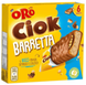 Батончики Oro Saiwa Ciok Barretta 6 шт, 162г 11229 фото 1