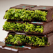 Темный Дубайский шоколад Fix Dessert Chocolatier Midnight Editions Dark Chocolate 200г 8000 фото 5