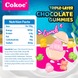 Жувальні яйця Cokoc Triple-Layer White Chocolate 90г 11130 фото 5