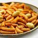 Японские рисовые крекеры с арахисом Kaki no Tane Peanut Kameda Seika 100г 7281 фото 6