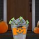 Батончик Snickers Halloween Ghoulish Green Chocolate Bag Fun Size 274.7g 5810 фото 3