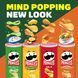 Чіпси Pringles Consomme Flavour Potato Crisps 95г 10678 фото 6
