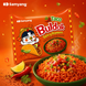 Лапша Samyang Buldak Taco Chicken Flavor Ramen 5шт х 135г 11993 фото 4