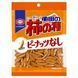 Японские рисовые крекеры с арахисом Kaki no Tane Peanut Kameda Seika 100г 7281 фото 1