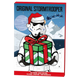Адвент календарь с шоколадом Star Wars Stormtrooper Original Adventskalender 75г 7714 фото 1