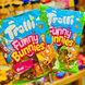 Желейные конфеты Trolli Easter Funny Bunnies Lolly Mini Pack Bag 300г 8037 фото 4