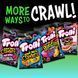 Желейні цукерки Trolli Electric Crawlers Candy 120г  9885 фото 7