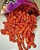 Снеки Cheetos Flamin&rsquo; Hot Tangy Chili Fusion Flavored Snack 240.9g 11311 фото
