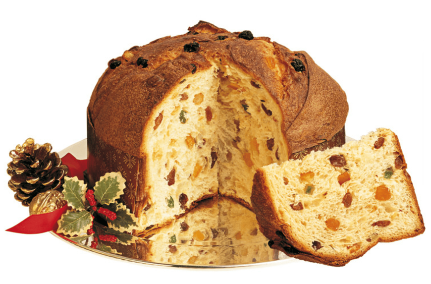 Панеттоне Valentino Classico Hat Box Panettone 1кг 10034 фото