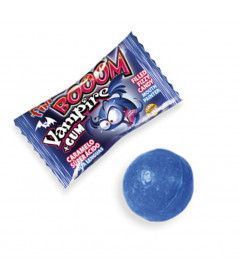 Жевательная резинка Fini Boom Vampire Gum Bubble Gum 80г 7516 фото