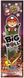Чипсы Нори Tao Kae Noi Grilled Seaweed Big Roll BBQ Sauce Flavor 9шт х 3г 9691 фото 3