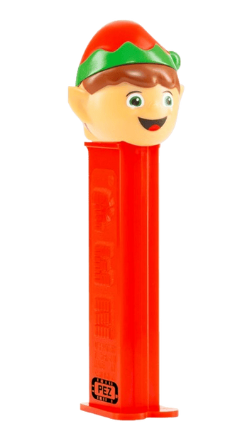 Диспенсер із цукерками Pez Christmas Elf 1шт 9738 фото