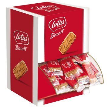 Печенье Lotus Biscoff 150шт (Термін придатності до 13.05.2024) 6750 фото