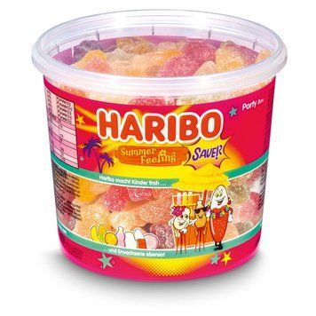 Желейні цукерки Haribo Summer Feeling 650 g 5468 фото