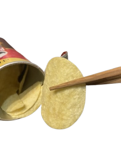 Чипсы Pringles Chef Morgan Classic M5 Steak And Foie Gras Potato Crisps 80г 8091 фото