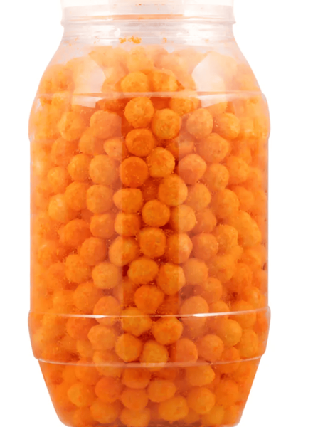 Сирні кульки Herr's Halloween Cheese Balls 482г 9886 фото