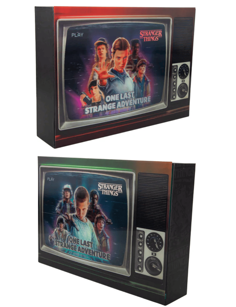 Адвент календар Stranger Things Cinereplicas Deluxe Advent Calendar 1шт 10085 фото