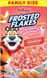 Хлопья Kellogg's Strawberry Milkshake Frosted Flakes 652g 4675 фото 1