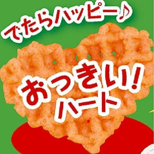 Японские овощные чипсы Calbee Veggie Eat Lightly Salad Taste 55г 7282 фото