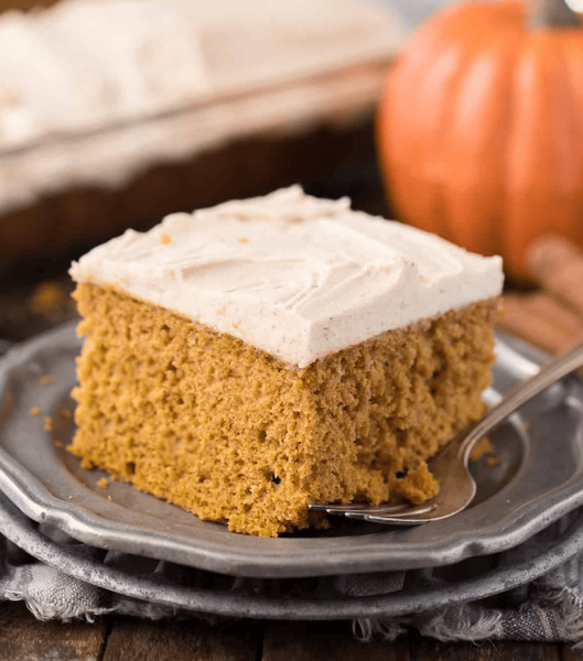 Смесь для выпечки торта Pillsbury Moist Supreme Perfectly Pumpkin Premium Cake Mix 432г 9400 фото