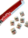 Набір шоколадно-горіхової пасти Nutella World Mini Hazelnut Spread 7шт&times;30г 8899 фото 5