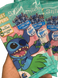 Конфеты с татуировками Lilo & Stitch Eating Paper & Tattoo 8г 9149 фото 4