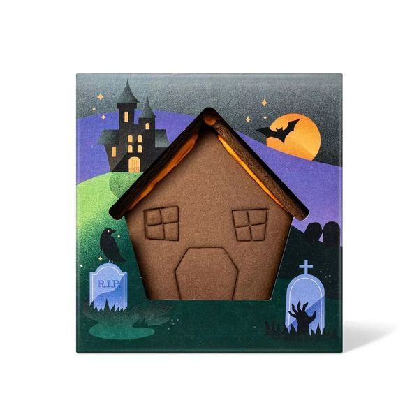 Набір для створення пряного будиночка Halloween Pre-Built Haunted House Favorite Day 174 г 7332 фото