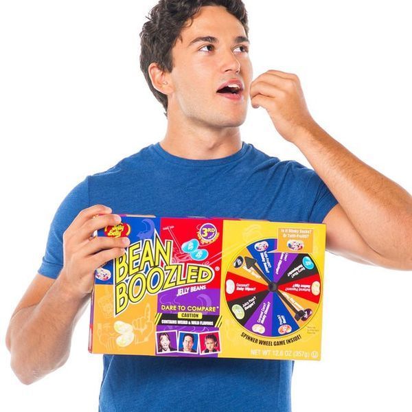Величезна рулетка Jelly Belly Bean Boozled Jumbo 357 г 0022 фото