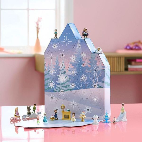 Адвент календар Disney Once Upon a Story Christmas Advent Calendar 1шт 10035 фото