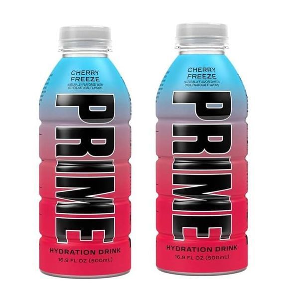 Напій Prime Hydration Cherry Freeze, 0.5л 6427 фото