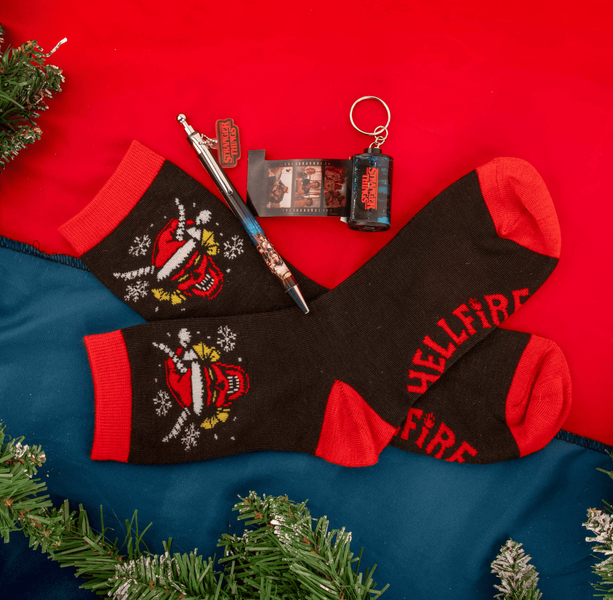 Адвент календар Stranger Things Cinereplicas Deluxe Advent Calendar 1шт 10085 фото