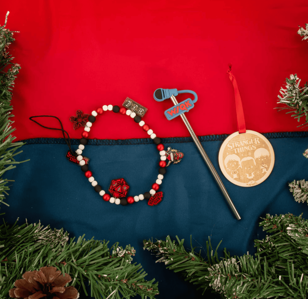Адвент календар Stranger Things Cinereplicas Deluxe Advent Calendar 1шт 10085 фото