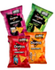 Чіпси Doritos Minecraft Movie Flavours The Creeper Pizza Limited Edition 180г 8383 фото 4