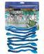Желейные конфеты GGB Candies Gummy Fishing Worms Blue Raspberry 227г 10882 фото 2