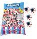Желейки Vidal Halloween Gummy Eyeballs 2kg 2146 фото 1