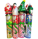 Льодяник на паличці Push Pop Topper Christmas Lollipop Snowman 14г 9936 фото 4