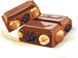 Шоколад Lindt Hazelnut and Raisin Gold Milk Chocolate 300г 9986 фото 2