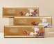 Шоколад Lindt Hazelnut and Raisin Gold Milk Chocolate 300г 9986 фото 6