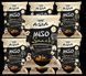 Кукурузный снэк XOX Asia Miso Snack 80г 6981 фото 3