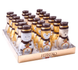 Шоколадна фігурка Сніговик Ferrero Rocher Holiday Specialties Snowman 90г 9836 фото 6