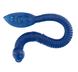 Желейные конфеты GGB Candies Gummy Fishing Worms Blue Raspberry 227г 10882 фото 3