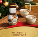 Шоколадна фігурка Сніговик Ferrero Rocher Holiday Specialties Snowman 90г 9836 фото 5