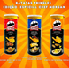 Чипсы Pringles Chef Morgan Classic M5 Steak And Foie Gras Potato Crisps 80г 8091 фото 7