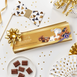 Шоколад Lindt Hazelnut and Raisin Gold Milk Chocolate 300г 9986 фото 3