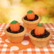 Конфеты Brach's Mellowcreme Pumpkins Halloween Candy 964г 9450 фото 7