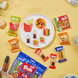 Желейні цукерки Trolli Gummi Lunch 77г 11360 фото 3