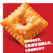 Снеки Cheez-It Cheesy Taco Baked Snack Crackers 351г 11551 фото 2