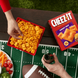 Снеки Cheez-It Cheesy Taco Baked Snack Crackers 351г 11551 фото 4