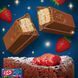 Упаковка шоколадних батончиків Nestle KitKat Mini Wafer Chocolate Strawberry Gateau 10шт 116 г 7232 фото 3